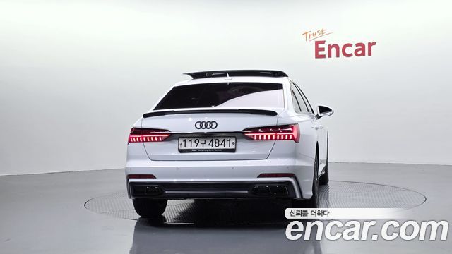 Audi A6 C8 45 TFSI - фото 2
