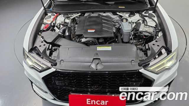 Audi A6 C8 45 TFSI - фото 4