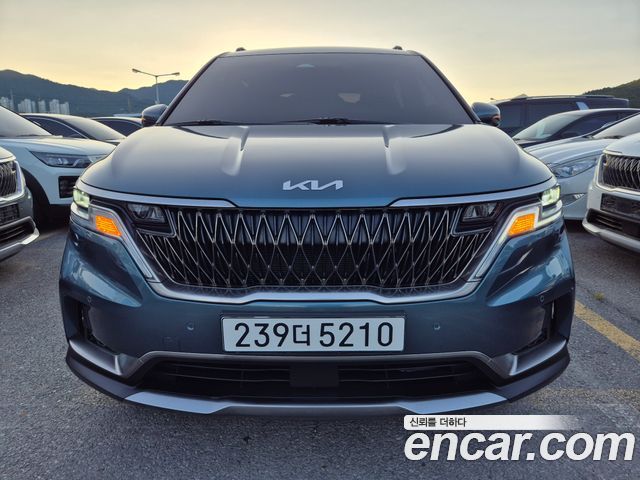 Kia Carnival 4-го поколения 9-Seater Noblesse - фото 0