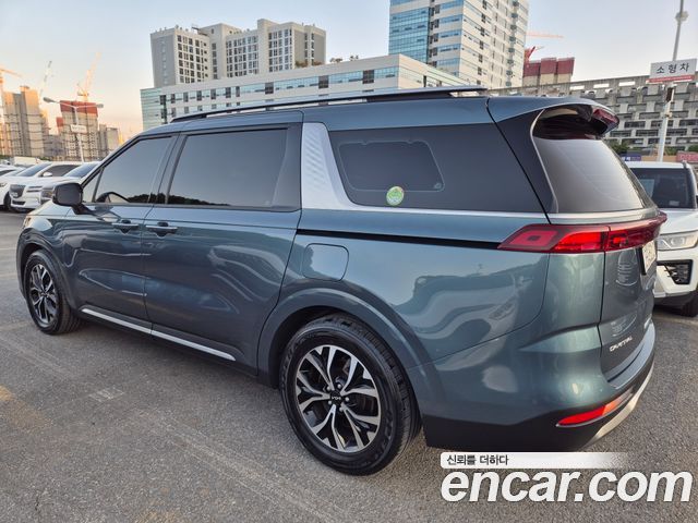 Kia Carnival 4-го поколения 9-Seater Noblesse - фото 3