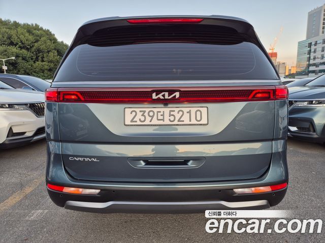 Kia Carnival 4-го поколения 9-Seater Noblesse - фото 4