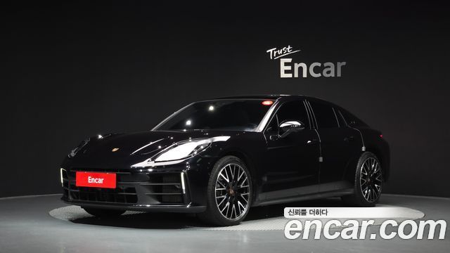 Porsche Panamera 2.9 AWD - фото 0