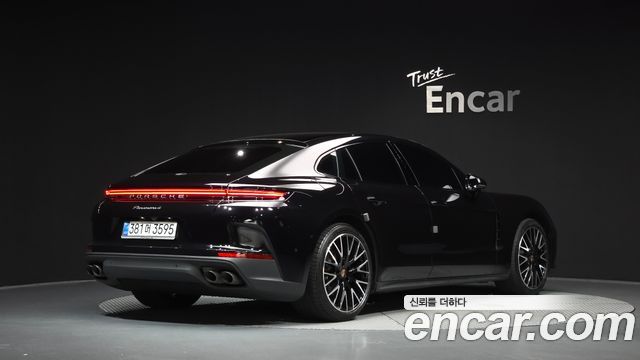 Porsche Panamera 2.9 AWD - фото 1