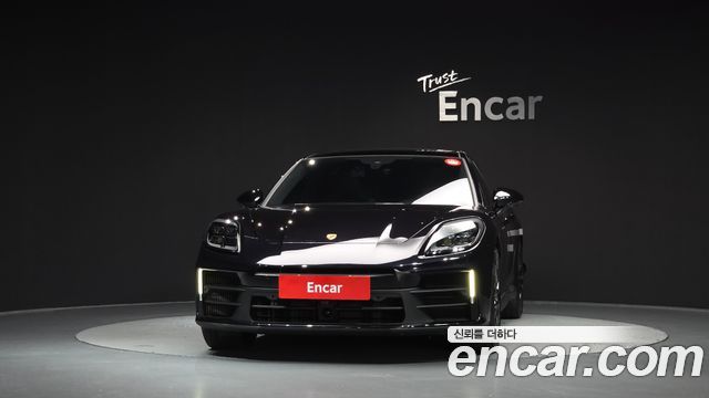 Porsche Panamera 2.9 AWD - фото 2