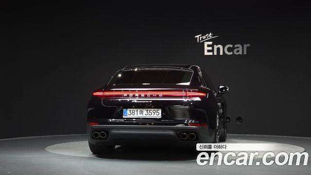 Porsche Panamera 2.9 AWD - фото 3