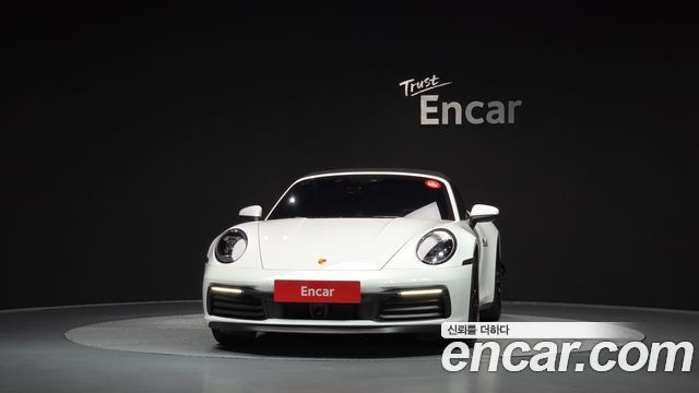 Porsche 911 Carrera Cabriolet - фото 2