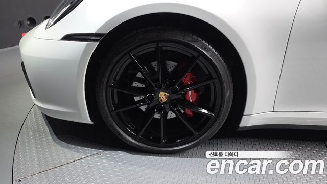 Porsche 911 Carrera Cabriolet - фото 4
