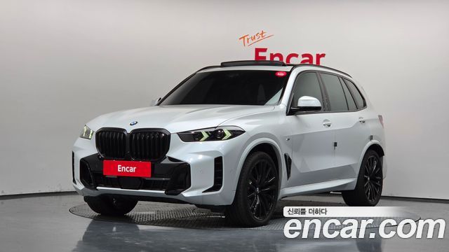 BMW X5 G05 xDrive 40d M Sport Pro - фото 0