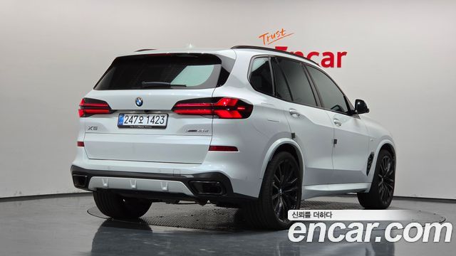 BMW X5 G05 xDrive 40d M Sport Pro - фото 1
