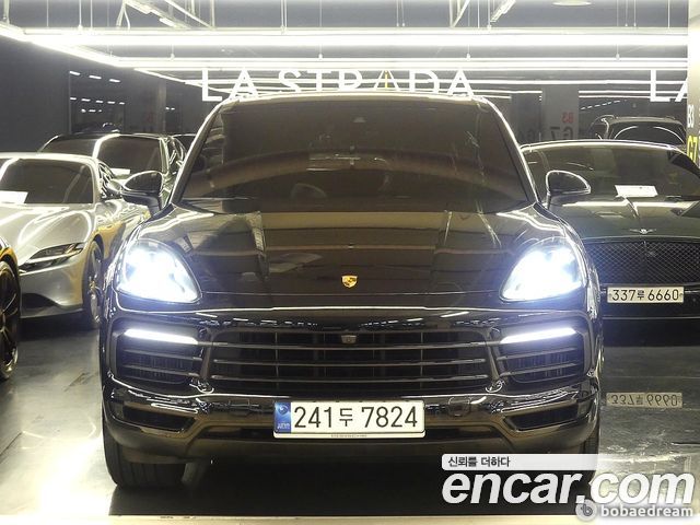 Porsche Cayenne PO536 3.0 - фото 0