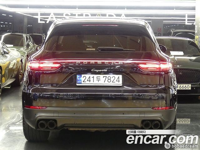 Porsche Cayenne PO536 3.0 - фото 1