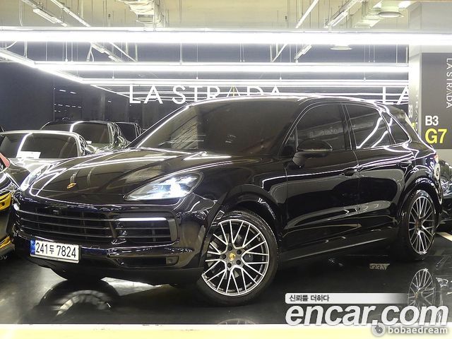 Porsche Cayenne PO536 3.0 - фото 2