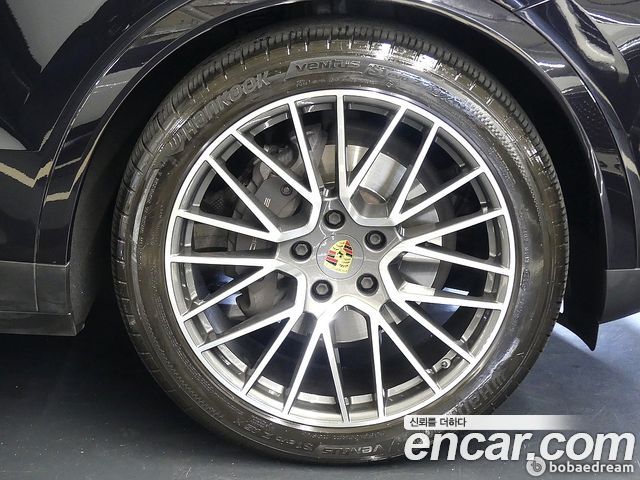 Porsche Cayenne PO536 3.0 - фото 4