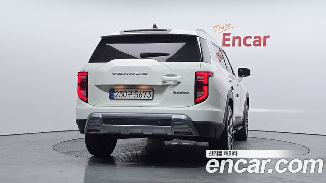 SsangYong Torres Gasoline 1.5 2WD T7 - фото 2