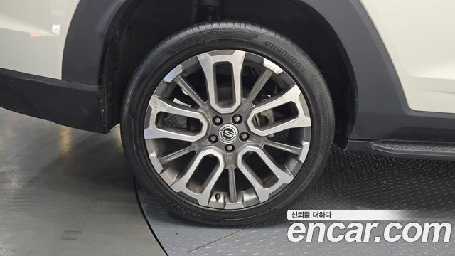 SsangYong Torres Gasoline 1.5 2WD T7 - фото 3