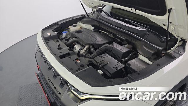 SsangYong Torres Gasoline 1.5 2WD T7 - фото 4