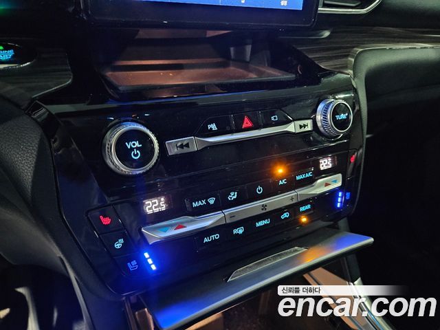 Ford Explorer 6-го поколения 2.3 LimIted 4WD - фото 4