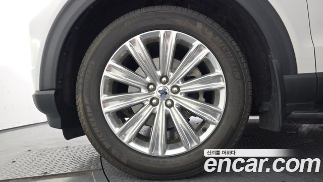 Ford Explorer 6-го поколения 2.3 LimIted 4WD - фото 4