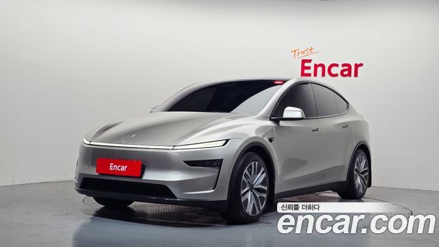 Tesla Model Y L Long Range AWD - фото 0