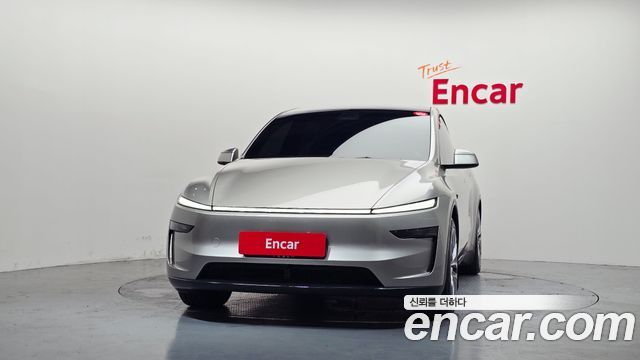 Tesla Model Y L Long Range AWD - фото 2