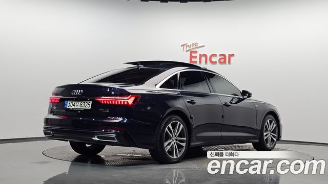 Audi A6 C8 45 TDI Quattro Premium - фото 0
