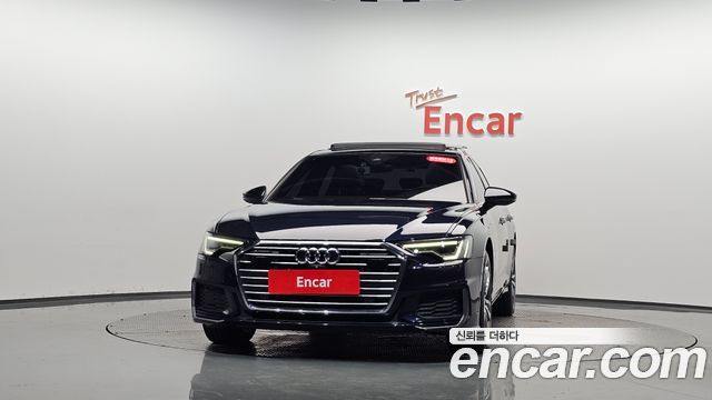 Audi A6 C8 45 TDI Quattro Premium - фото 1