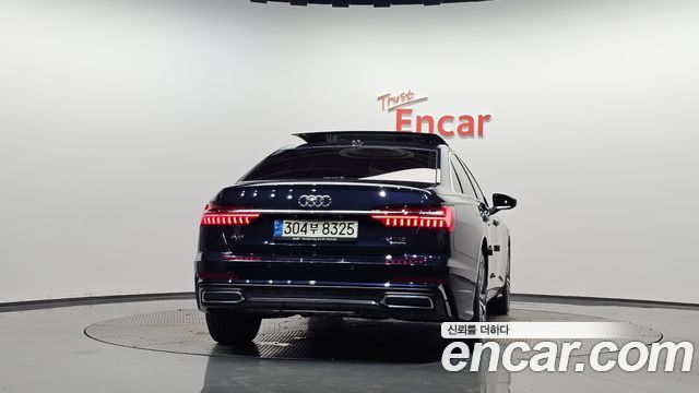 Audi A6 C8 45 TDI Quattro Premium - фото 2