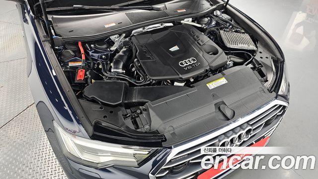 Audi A6 C8 45 TDI Quattro Premium - фото 4