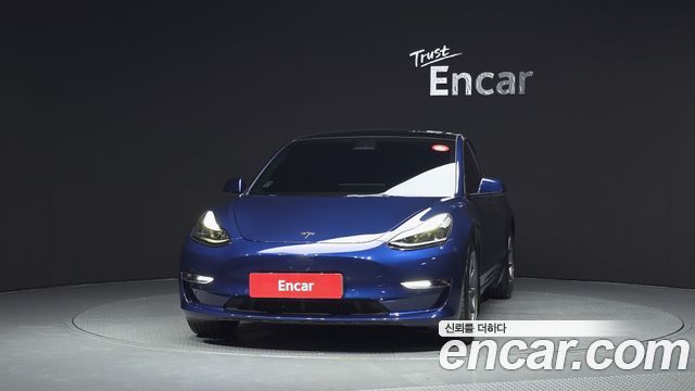 Tesla Model 3 Long Range AWD - фото 2