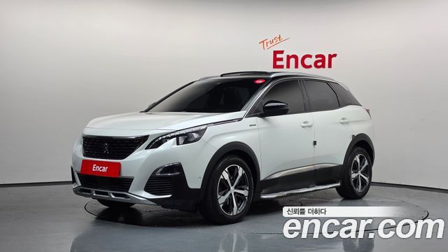Peugeot 3008 2-го поколения 1.5 BlueHDi GT Line - фото 0