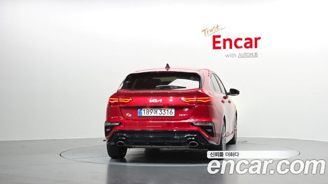 Kia K3 New 2-го поколения 1.6 Turbo GT 5Door Signature - фото 2