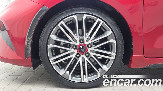 Kia K3 New 2-го поколения 1.6 Turbo GT 5Door Signature - фото 3