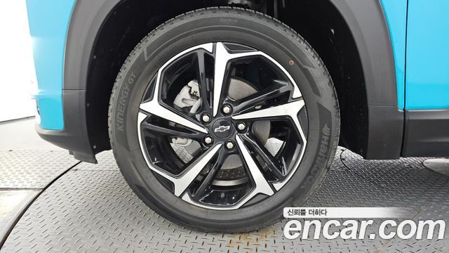 Chevrolet (GM Daewoo) Trailblazer 1.3 Turbo 2WD RS - фото 4