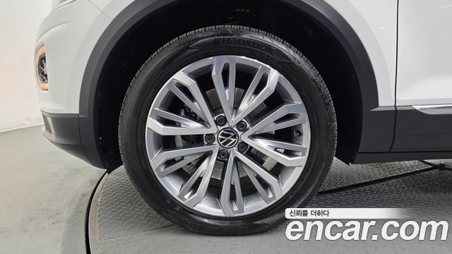 Volkswagen T-Roc 2.0 TDI Prestige - фото 3