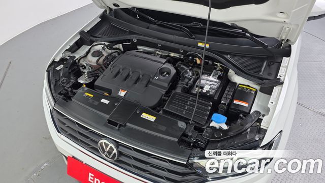 Volkswagen T-Roc 2.0 TDI Prestige - фото 4