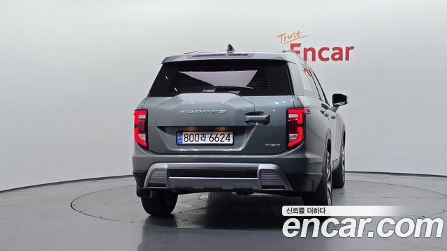 SsangYong Torres New Gasoline 1.5 4WD TV7 - фото 3