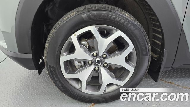 SsangYong Torres New Gasoline 1.5 4WD TV7 - фото 4