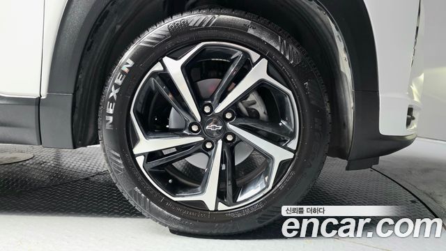 Chevrolet (GM Daewoo) Trailblazer 1.3 Turbo 4WD RS - фото 4