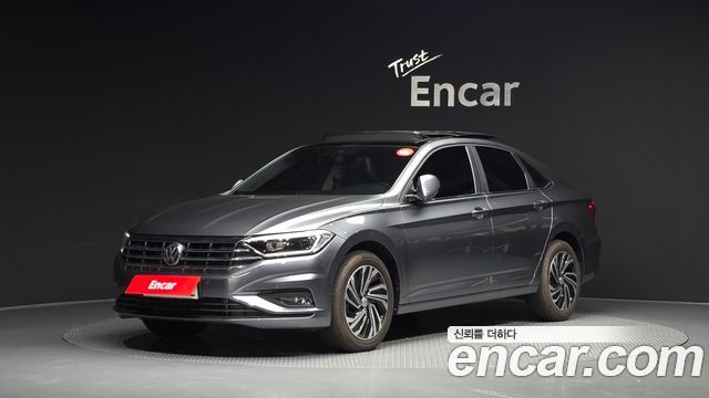 Volkswagen Jetta 7-го поколения 1.4 TSI Prestige - фото 0