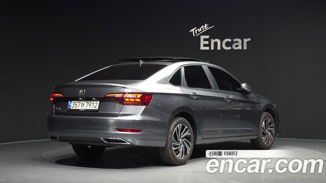 Volkswagen Jetta 7-го поколения 1.4 TSI Prestige - фото 1