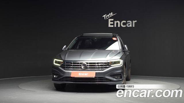 Volkswagen Jetta 7-го поколения 1.4 TSI Prestige - фото 2