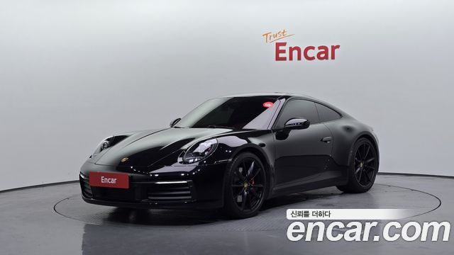 Porsche 911 Carrera 4S - фото 0