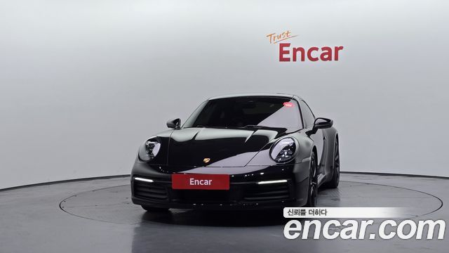 Porsche 911 Carrera 4S - фото 2