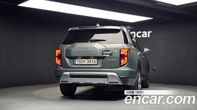 SsangYong Torres Gasoline 1.5 2WD T7 - фото 3