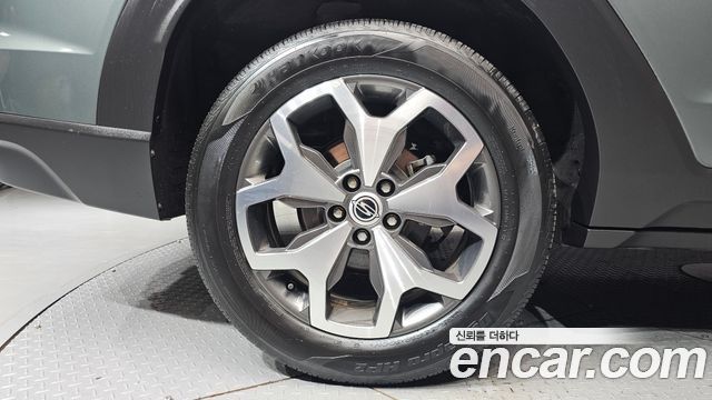 SsangYong Torres Gasoline 1.5 2WD T7 - фото 4