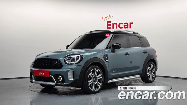 Mini Countryman S ALL4 Classic Lite 2nd - фото 0