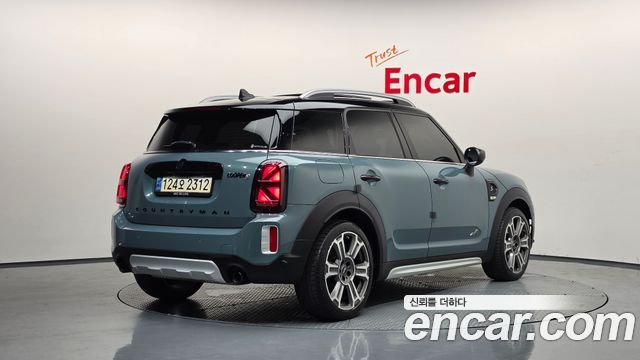 Mini Countryman S ALL4 Classic Lite 2nd - фото 1
