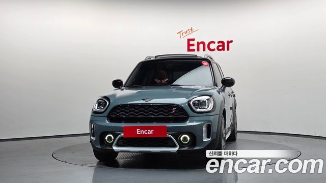 Mini Countryman S ALL4 Classic Lite 2nd - фото 2