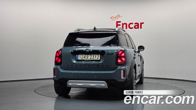Mini Countryman S ALL4 Classic Lite 2nd - фото 3