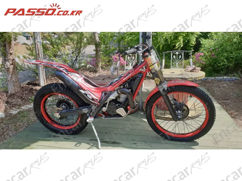 Gas Gas 2 T 250 - фото 0